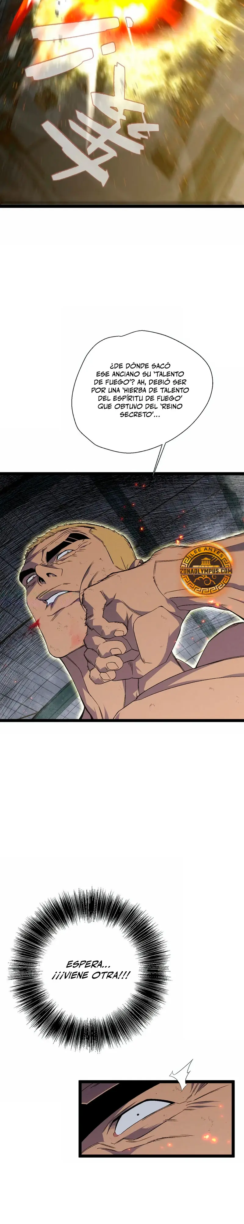Tu talento ahora es mio! Capitulo 105 página 23