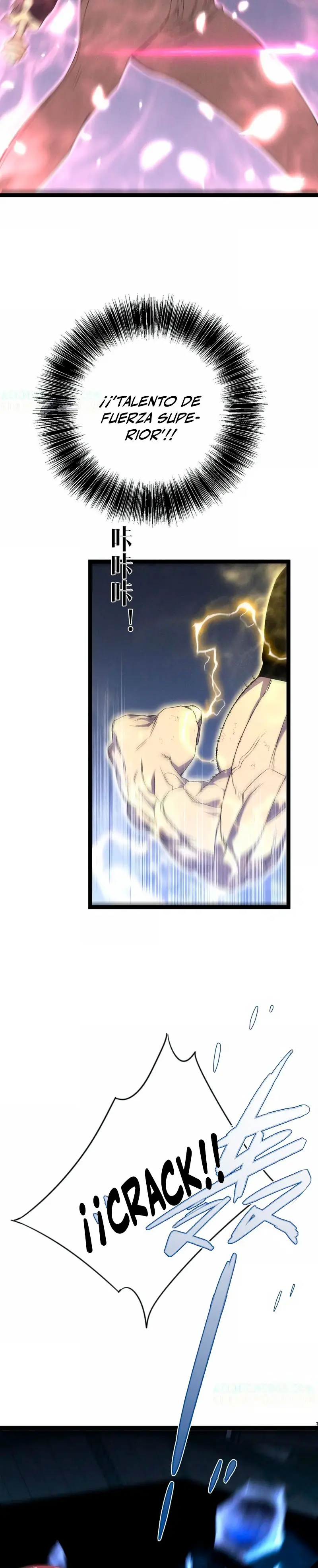 Tu talento ahora es mio! Capitulo 105 página 27