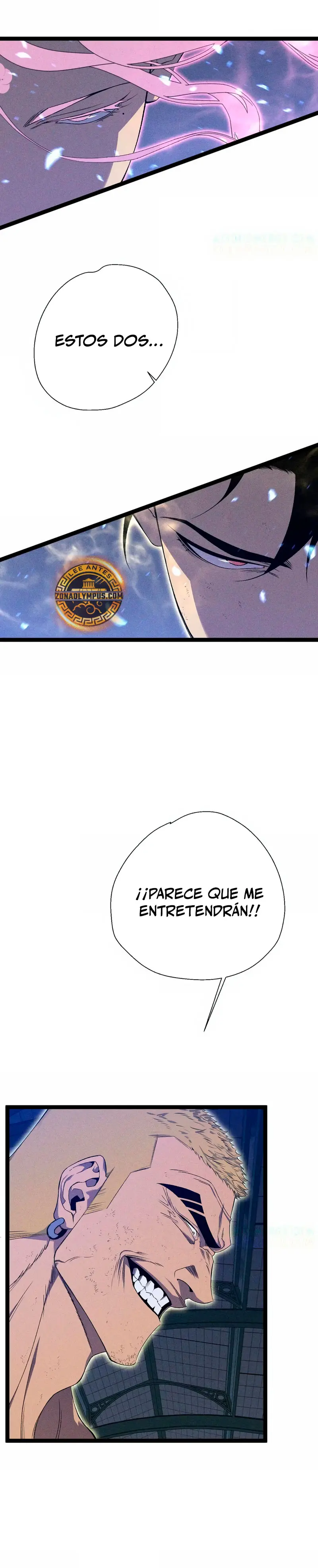 Tu talento ahora es mio! Capitulo 105 página 29