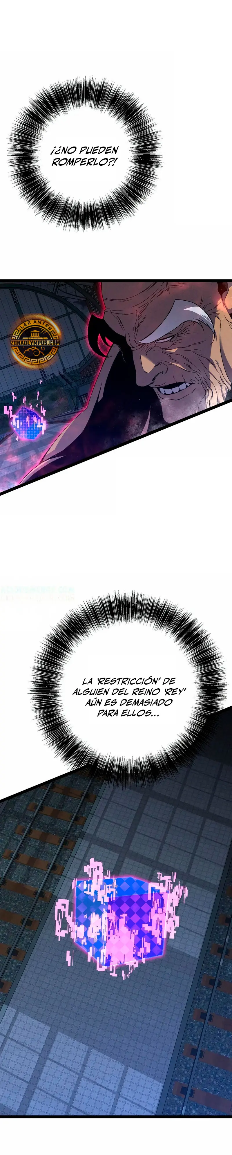 Tu talento ahora es mio! Capitulo 105 página 5