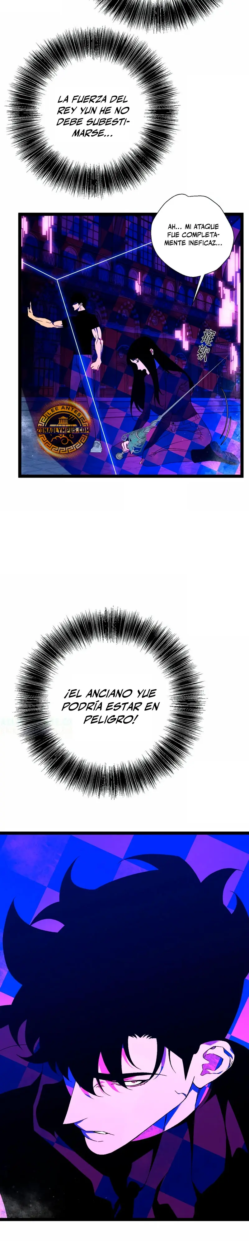 Tu talento ahora es mio! Capitulo 105 página 8