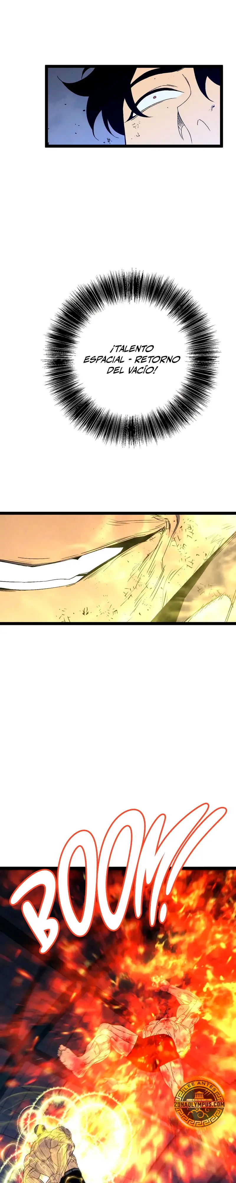 Tu talento ahora es mio! Capitulo 106 página 12
