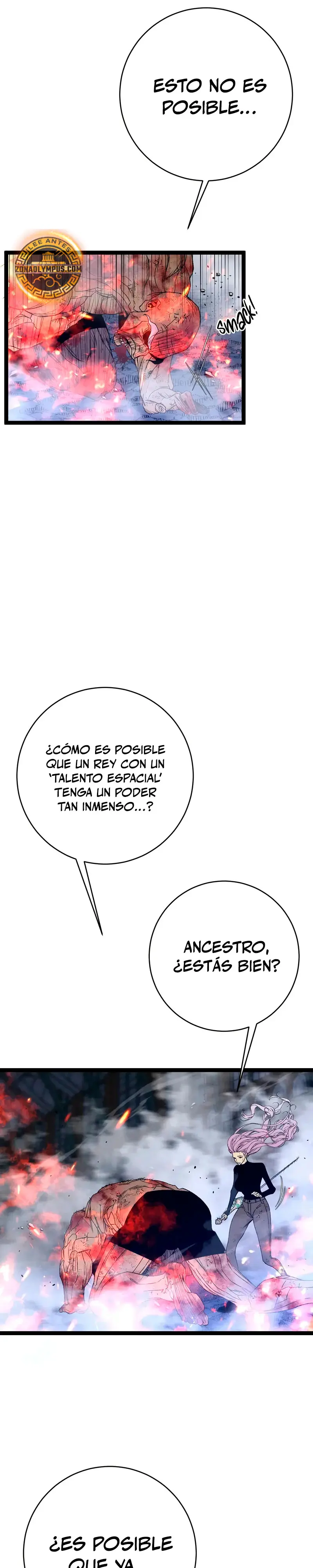 Tu talento ahora es mio! Capitulo 106 página 15