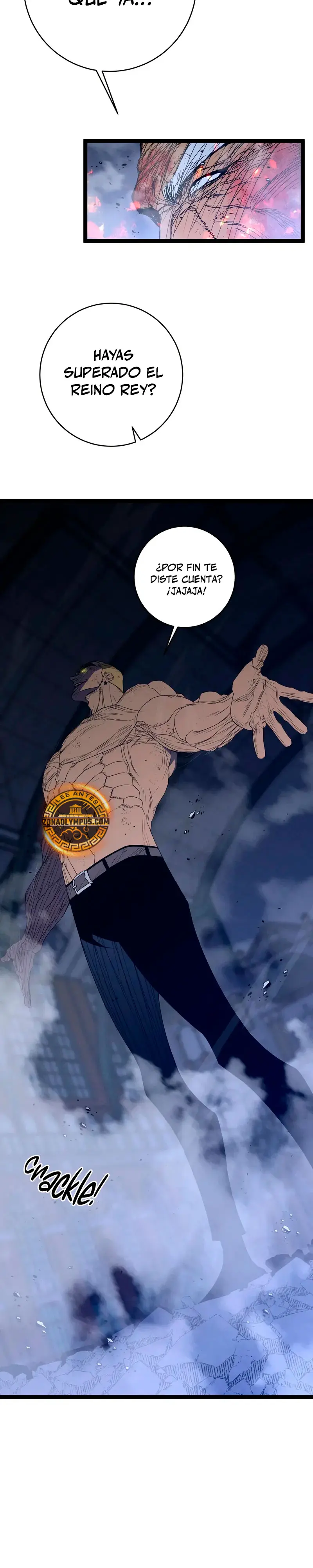 Tu talento ahora es mio! Capitulo 106 página 16