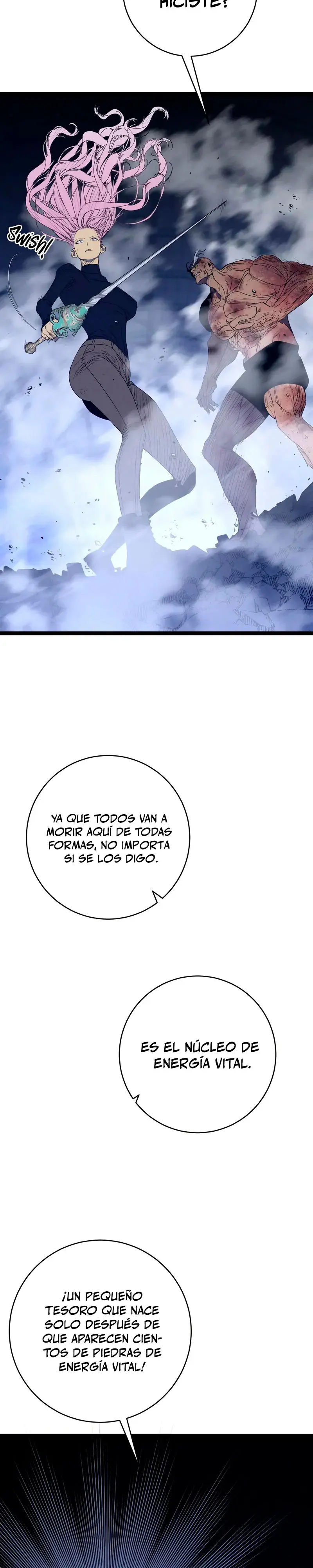 Tu talento ahora es mio! Capitulo 106 página 18