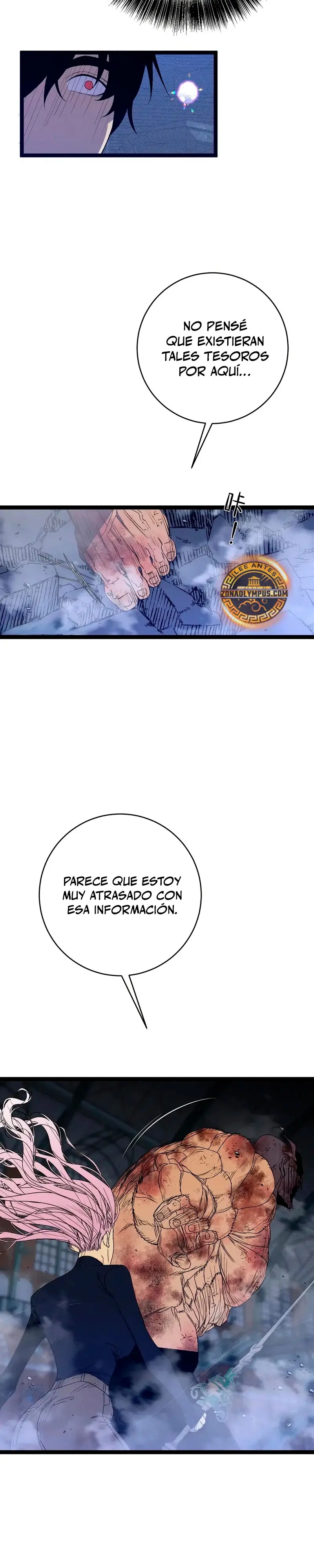 Tu talento ahora es mio! Capitulo 106 página 20