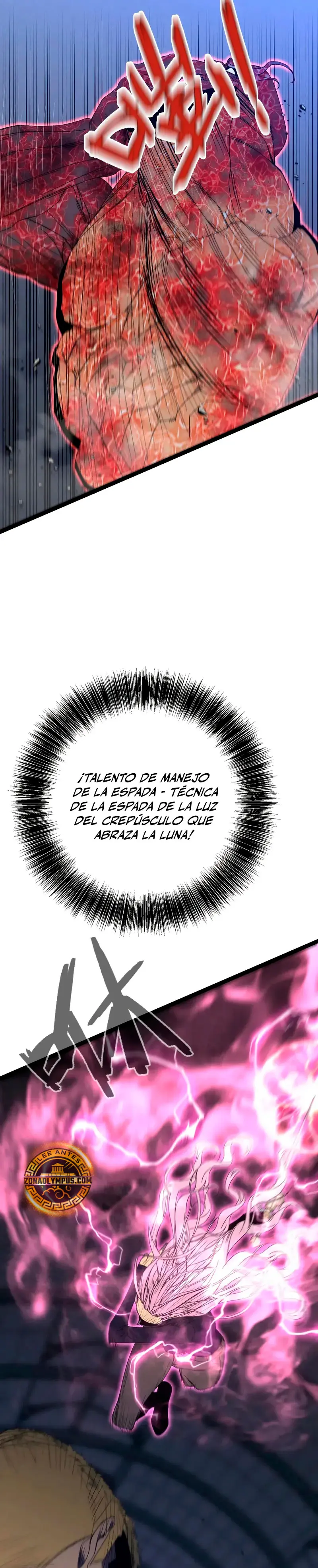 Tu talento ahora es mio! Capitulo 106 página 26