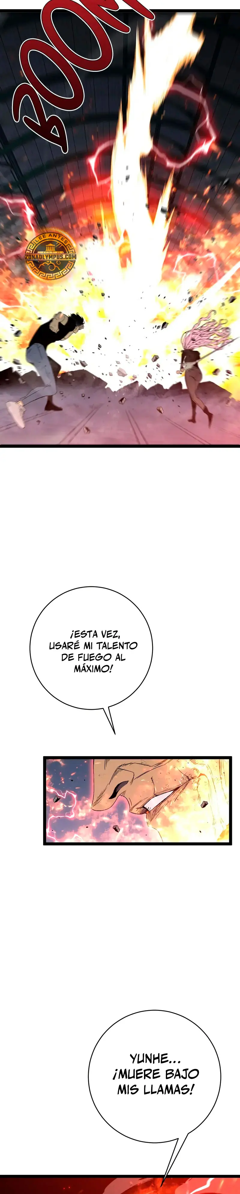 Tu talento ahora es mio! Capitulo 106 página 4