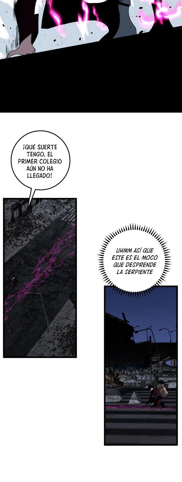 Tu talento ahora es mio! Capitulo 11 página 28