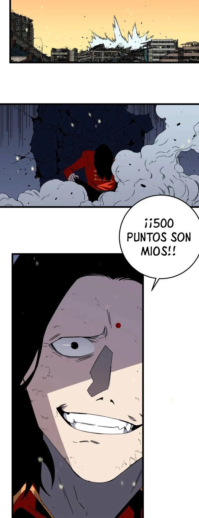 Tu talento ahora es mio! Capitulo 11 página 8