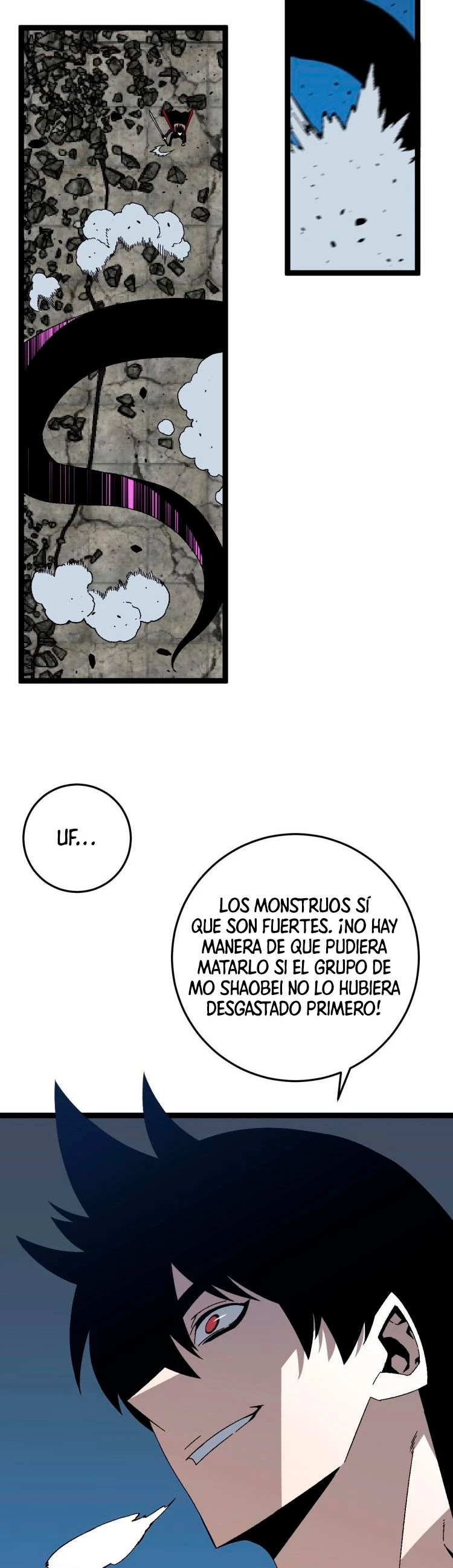 Tu talento ahora es mio! Capitulo 12 página 21