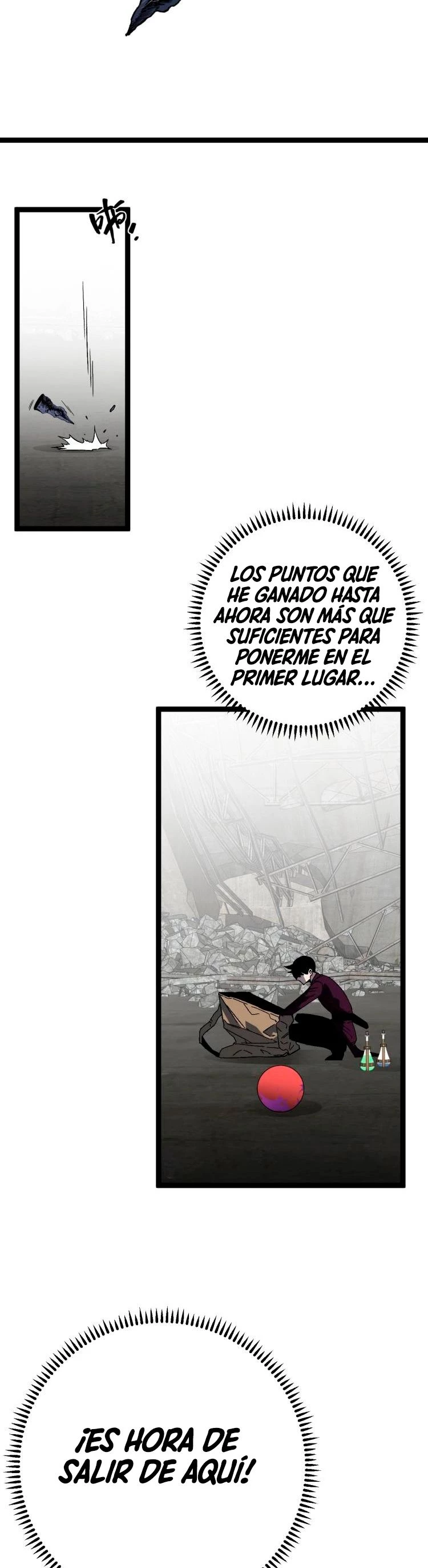 Tu talento ahora es mio! Capitulo 12 página 29