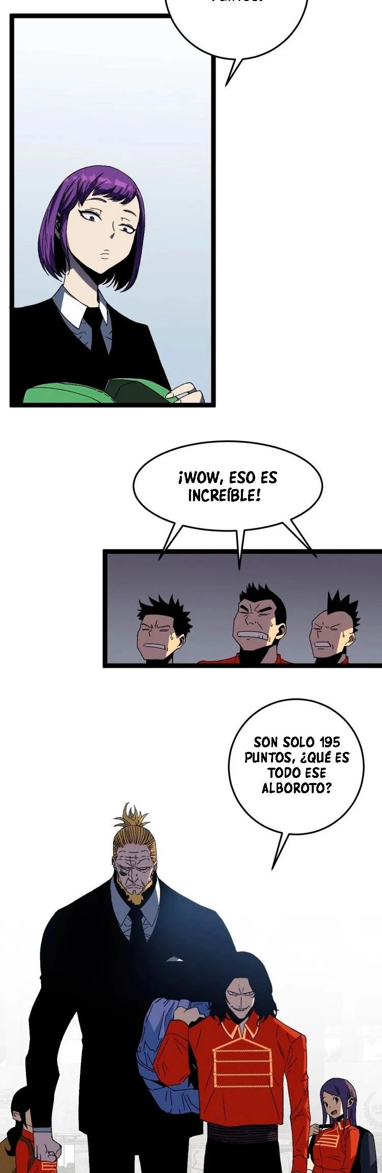 Tu talento ahora es mio! Capitulo 13 página 13