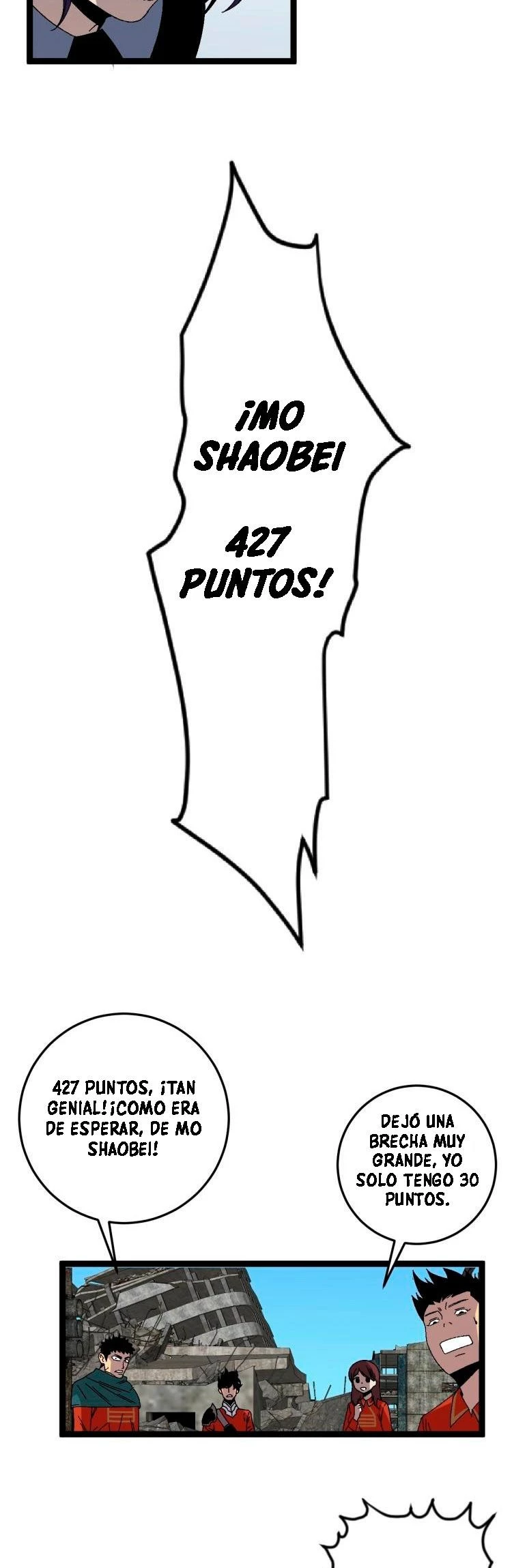 Tu talento ahora es mio! Capitulo 13 página 15