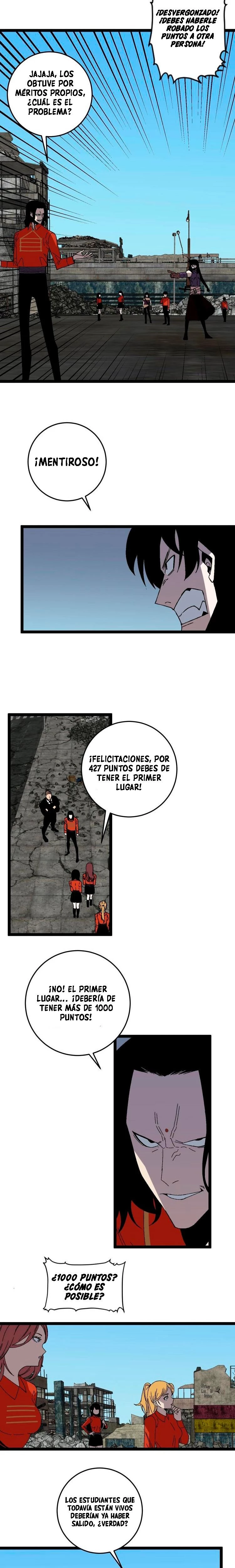Tu talento ahora es mio! Capitulo 13 página 16