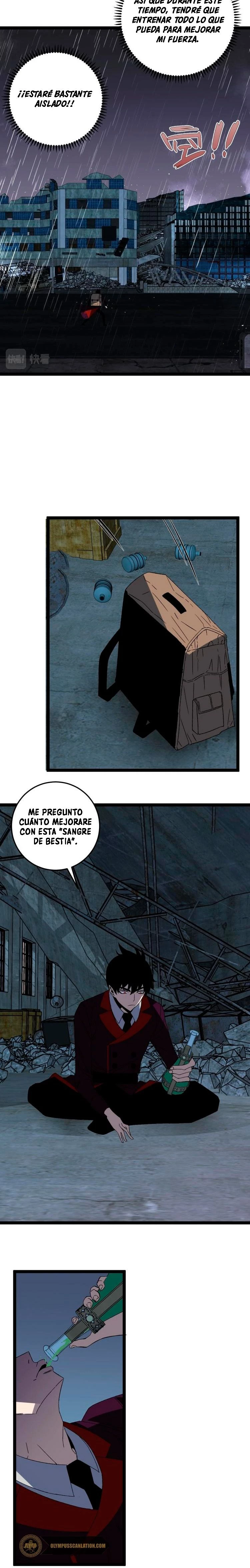 Tu talento ahora es mio! Capitulo 13 página 7