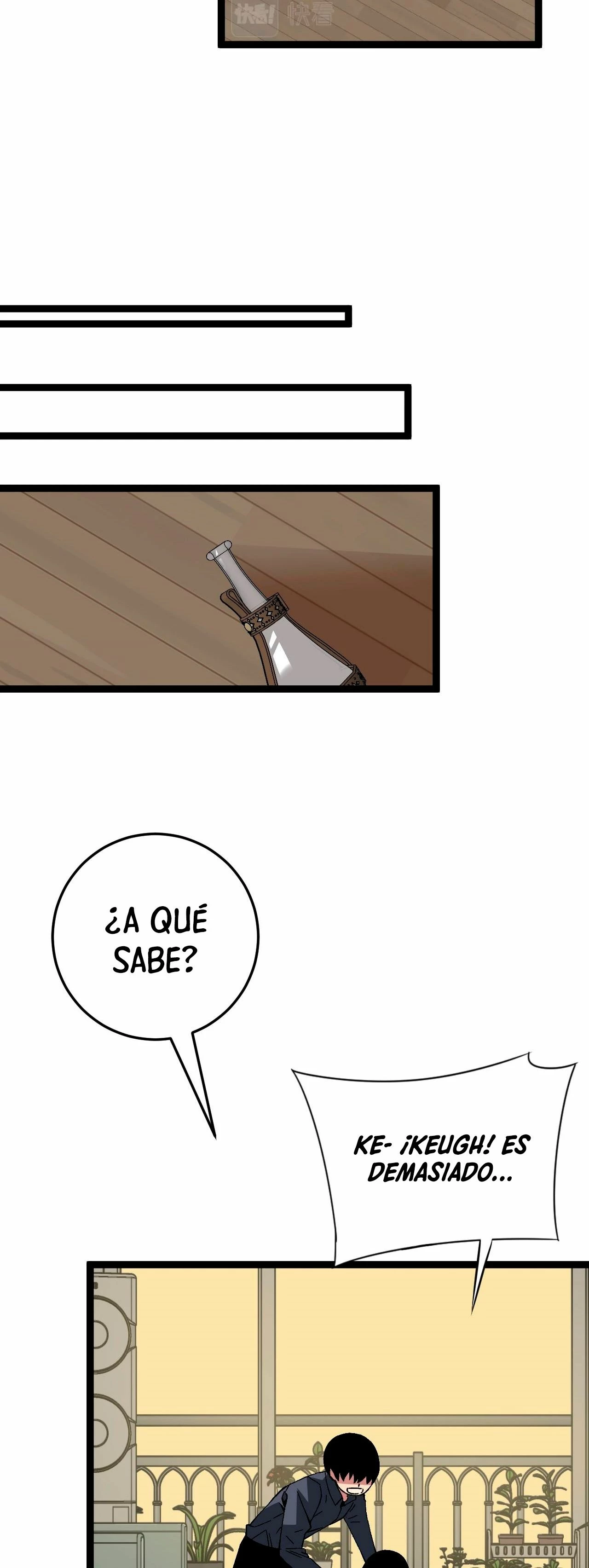 Tu talento ahora es mio! Capitulo 15 página 14