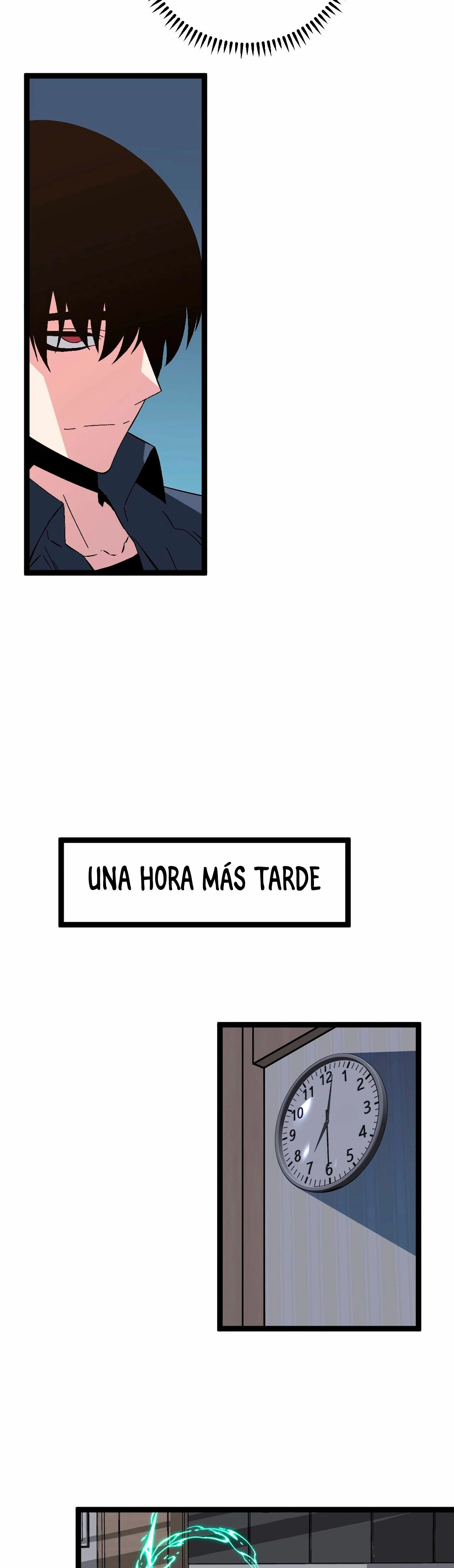 Tu talento ahora es mio! Capitulo 15 página 19