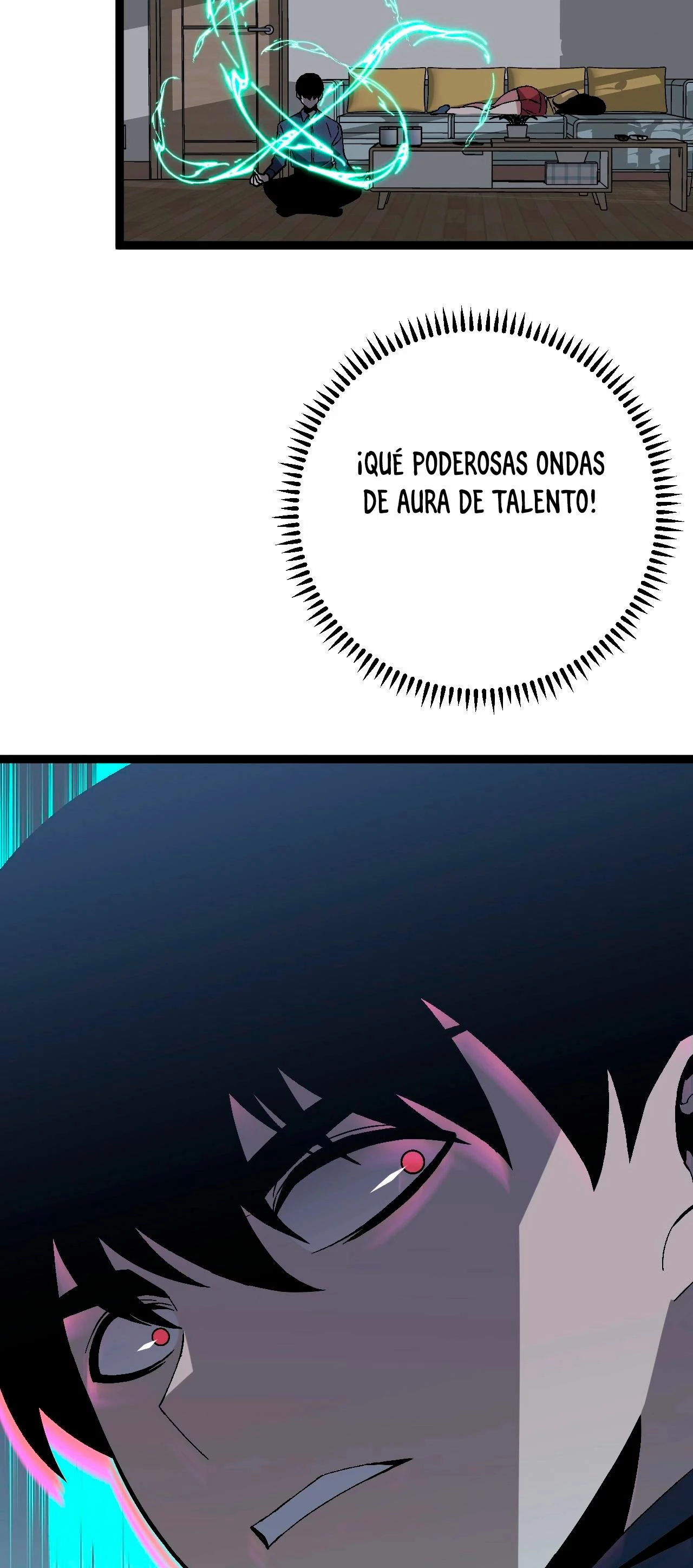 Tu talento ahora es mio! Capitulo 15 página 20