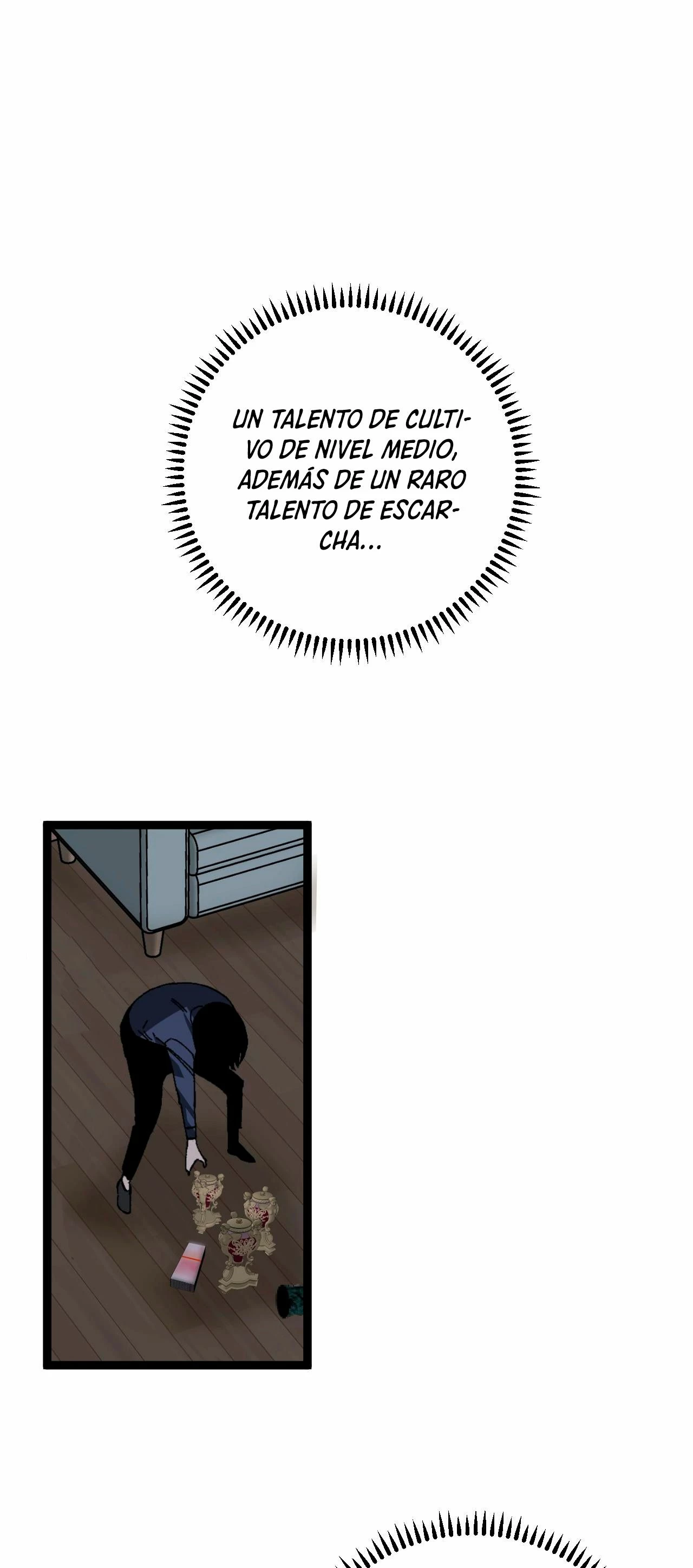 Tu talento ahora es mio! Capitulo 15 página 25