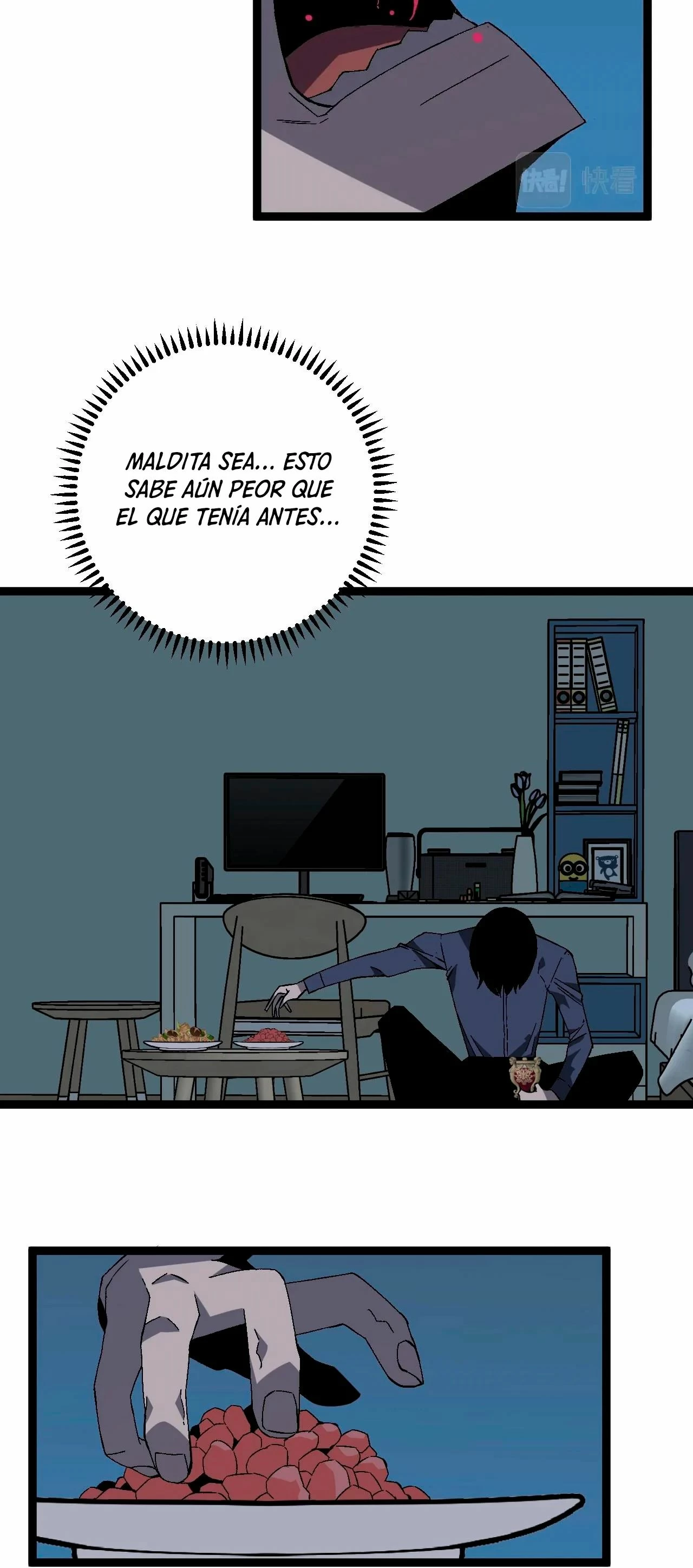 Tu talento ahora es mio! Capitulo 15 página 31