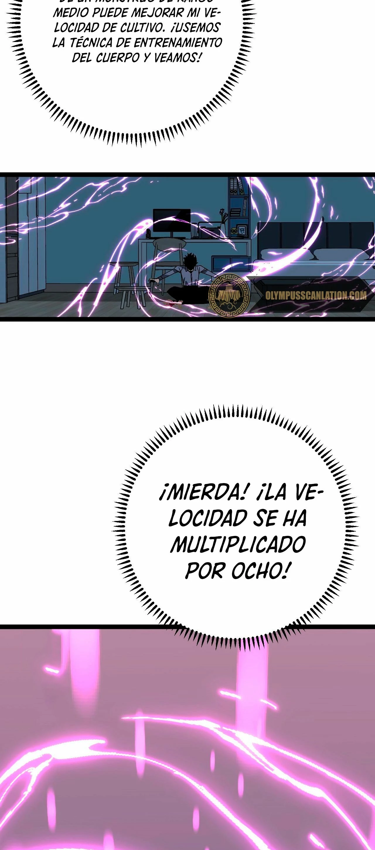 Tu talento ahora es mio! Capitulo 15 página 33