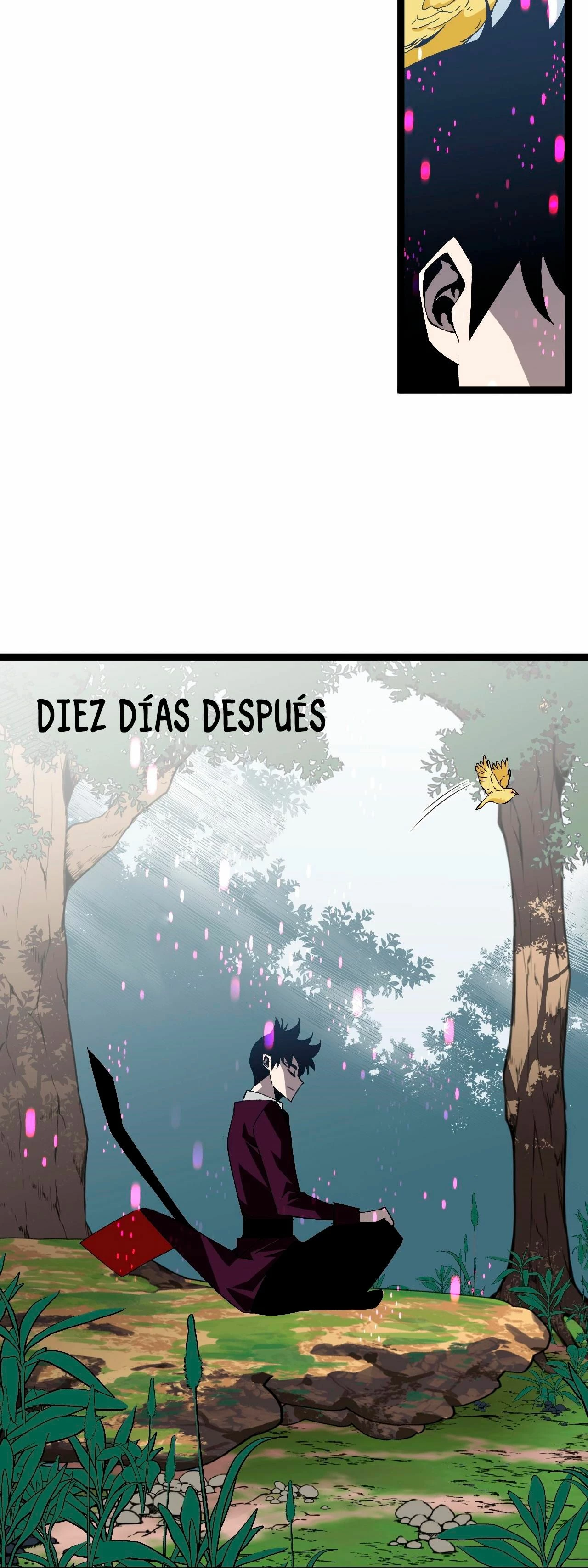 Tu talento ahora es mio! Capitulo 15 página 40
