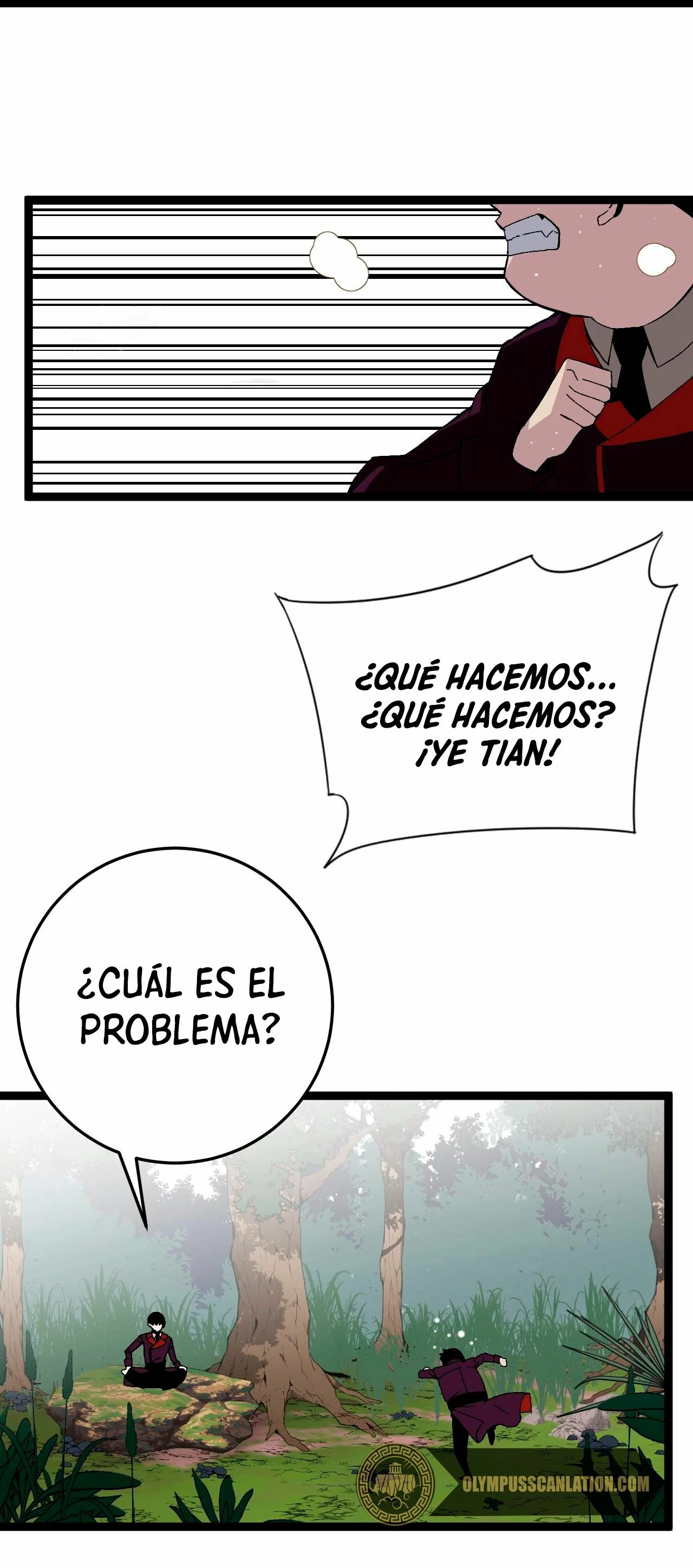 Tu talento ahora es mio! Capitulo 15 página 41