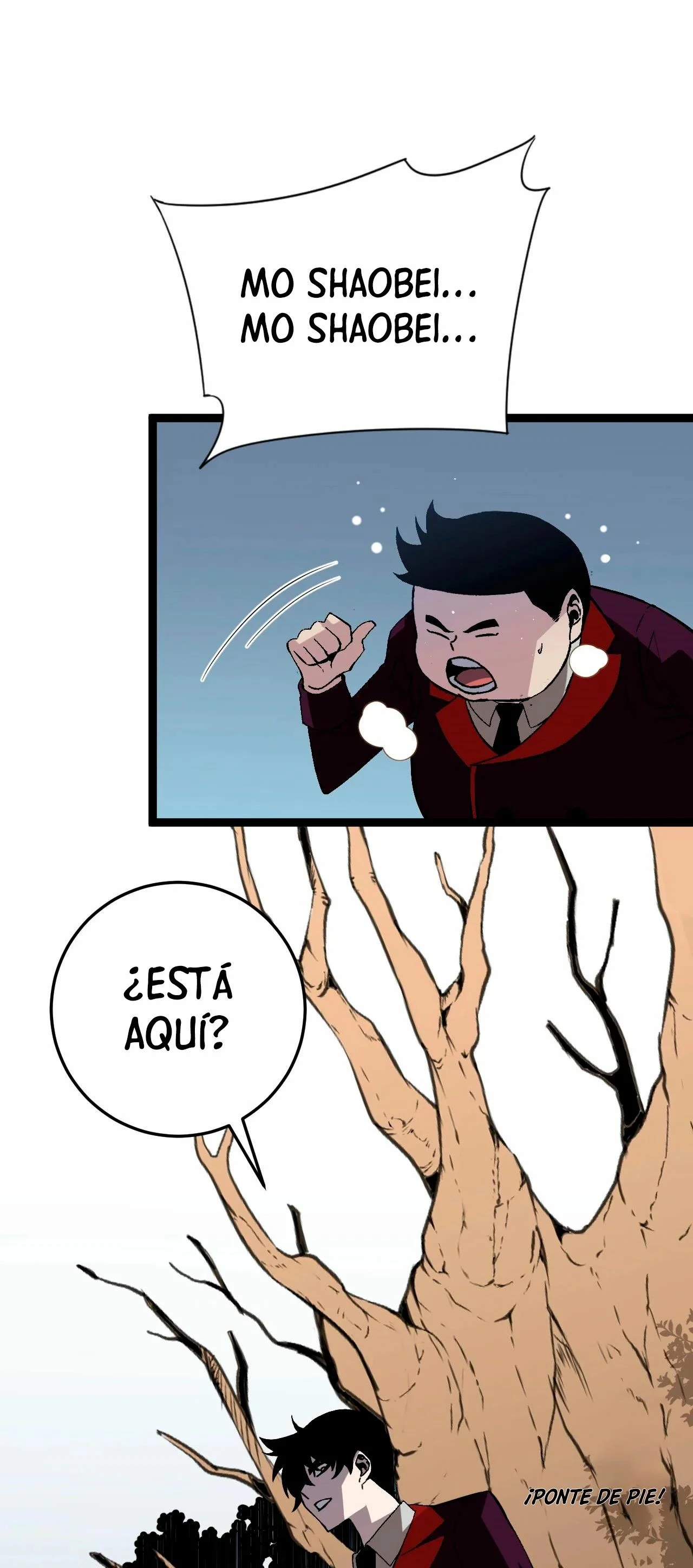 Tu talento ahora es mio! Capitulo 15 página 42
