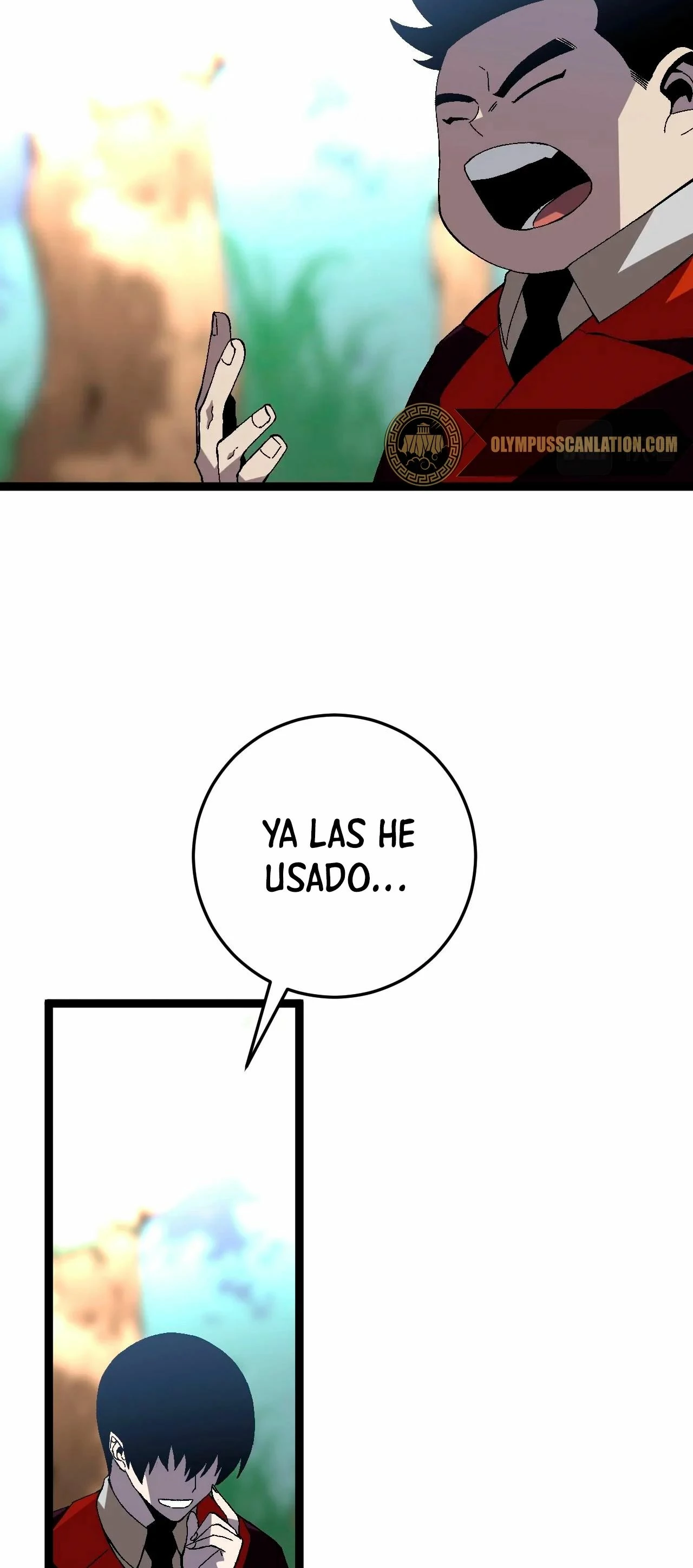 Tu talento ahora es mio! Capitulo 15 página 48