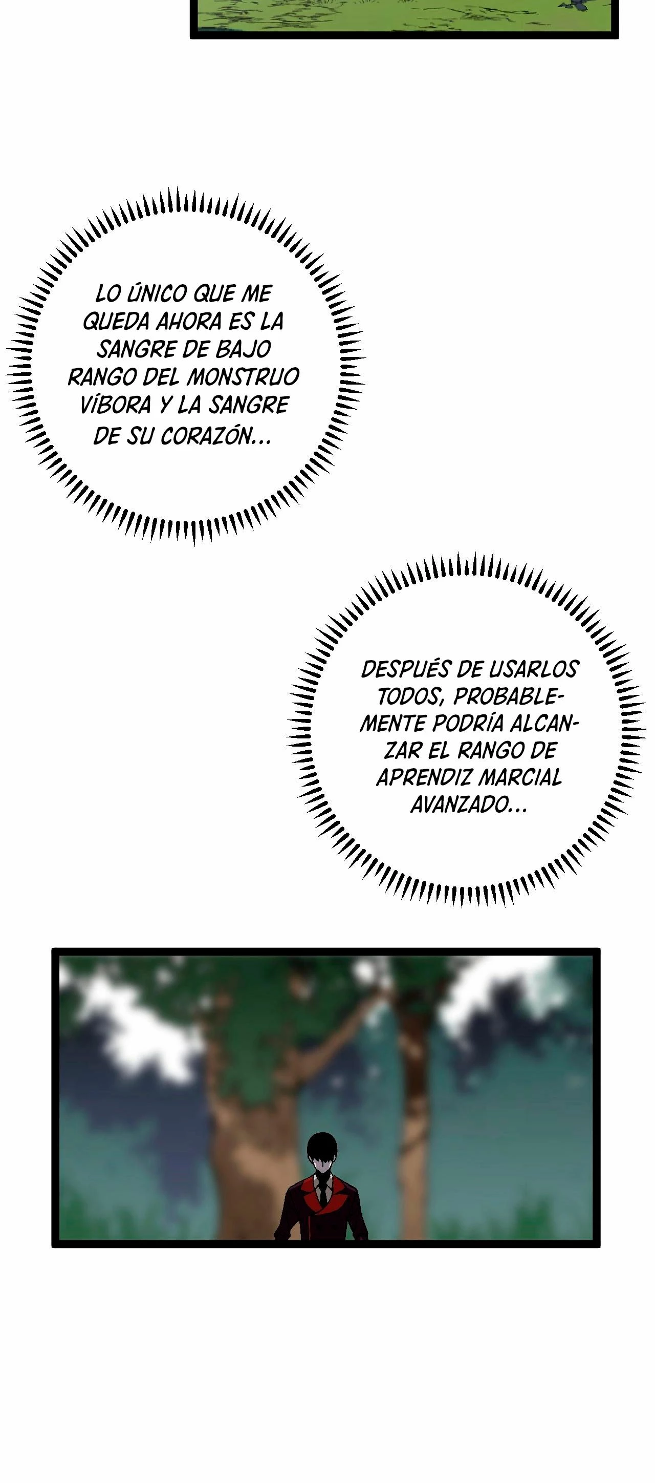 Tu talento ahora es mio! Capitulo 15 página 50