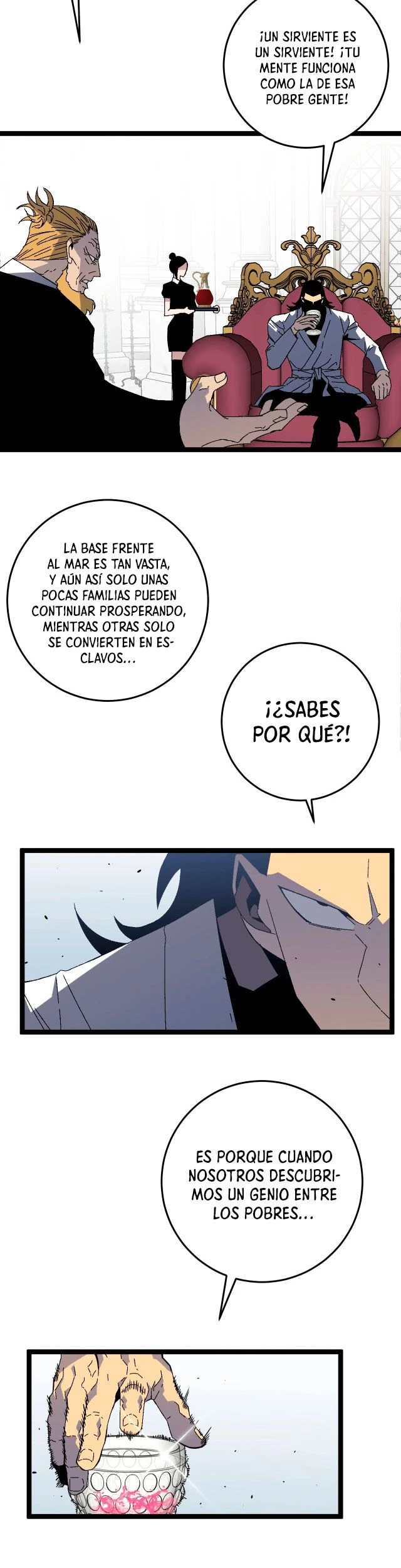 Tu talento ahora es mio! Capitulo 16 página 13