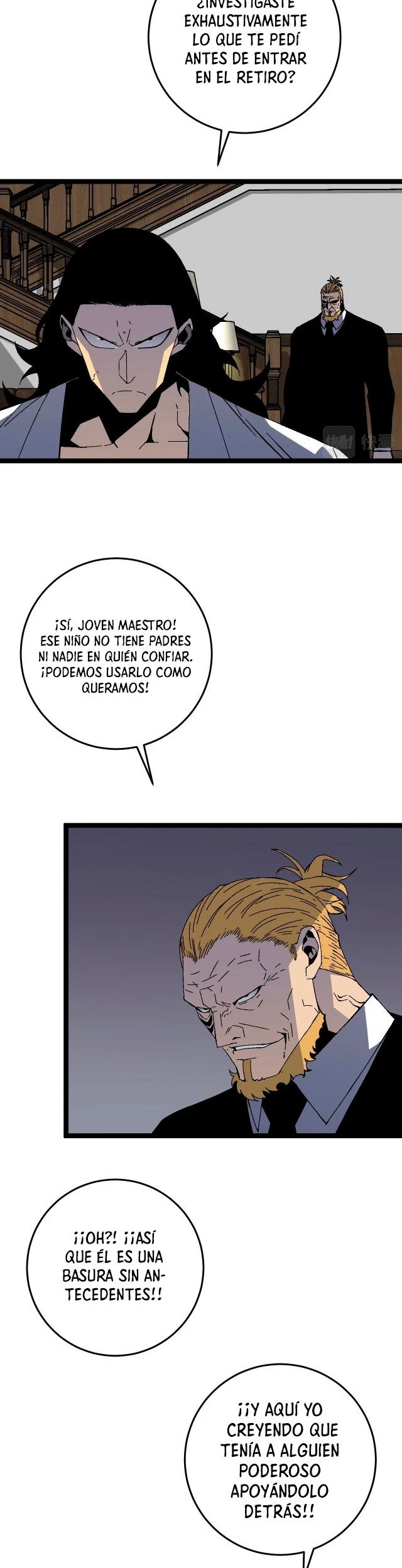 Tu talento ahora es mio! Capitulo 16 página 9