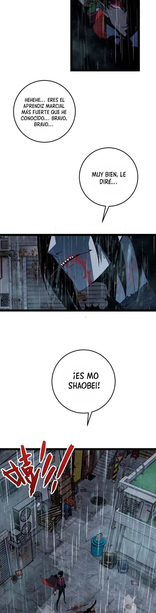 Tu talento ahora es mio! Capitulo 17 página 22