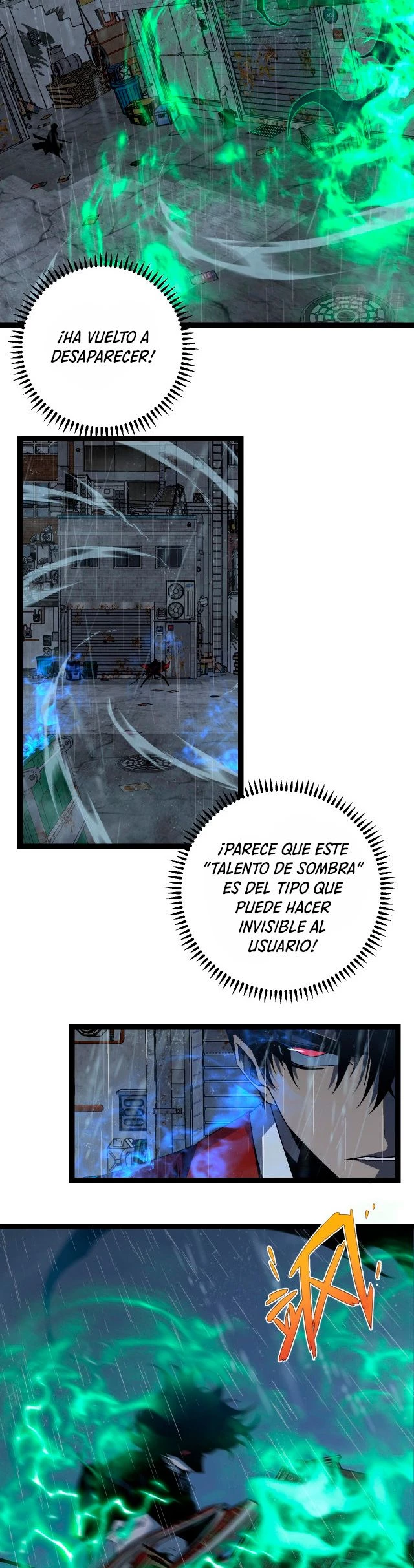 Tu talento ahora es mio! Capitulo 17 página 9