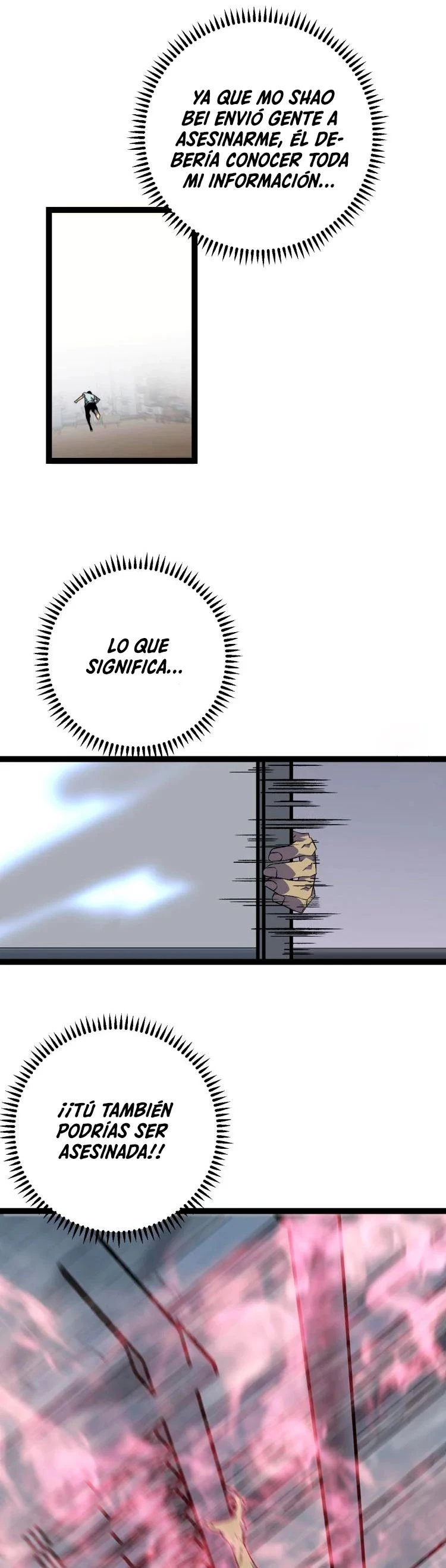 Tu talento ahora es mio! Capitulo 18 página 18