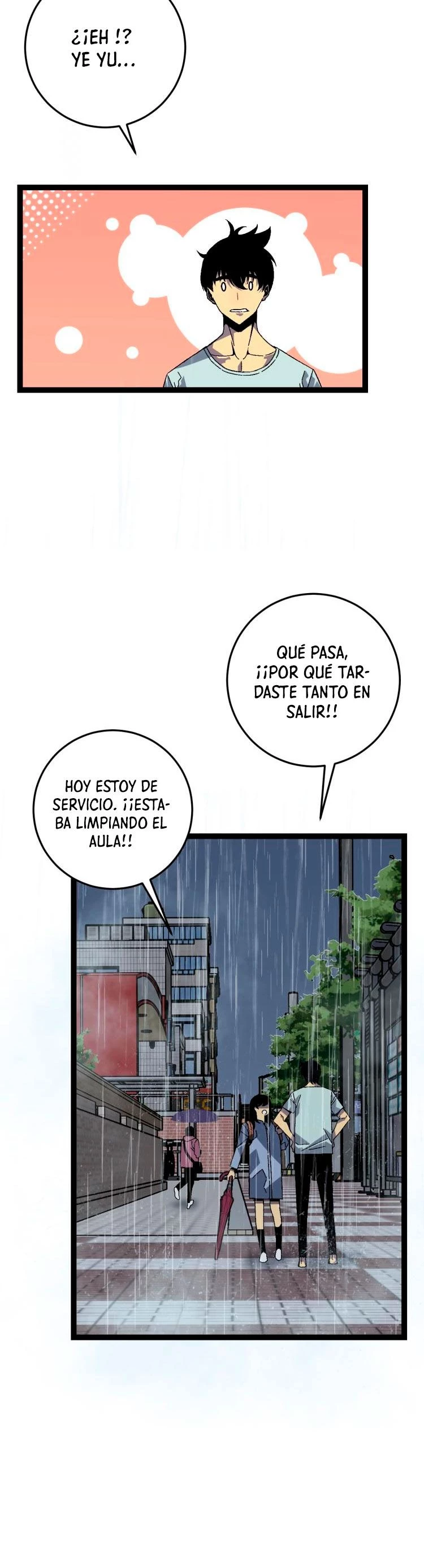 Tu talento ahora es mio! Capitulo 18 página 27