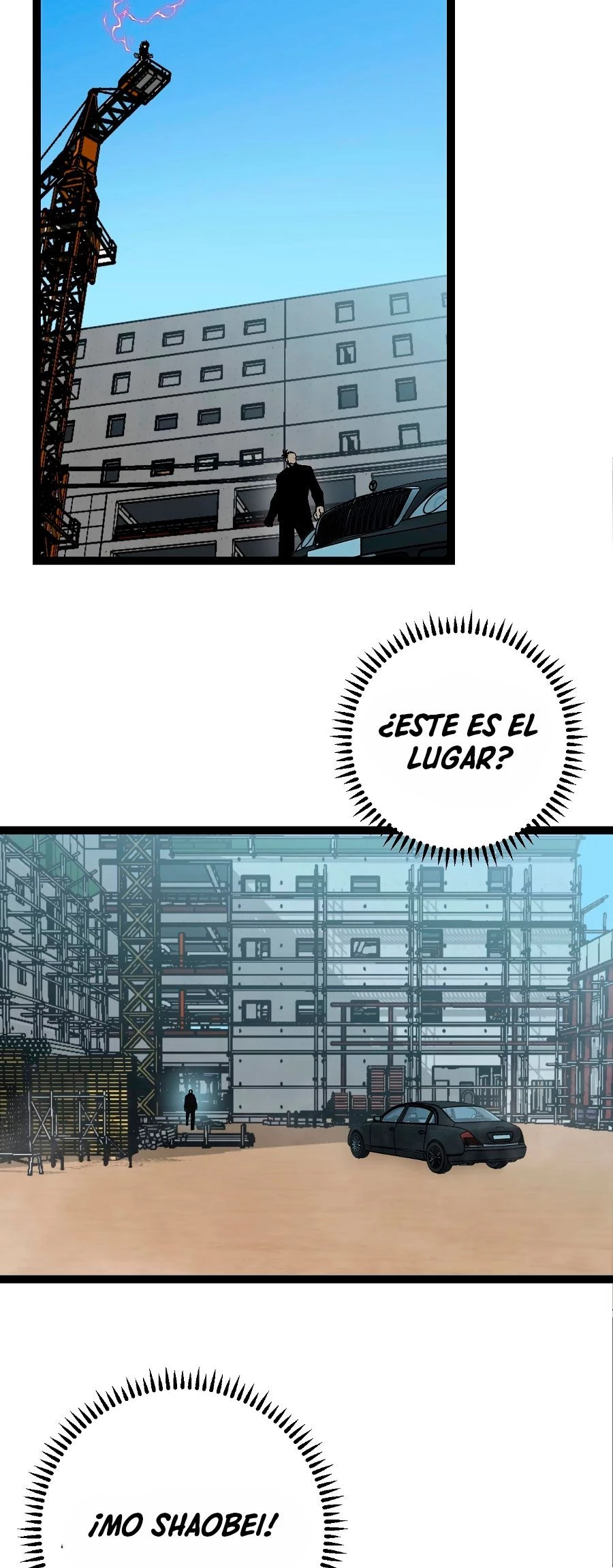 Tu talento ahora es mio! Capitulo 19 página 20
