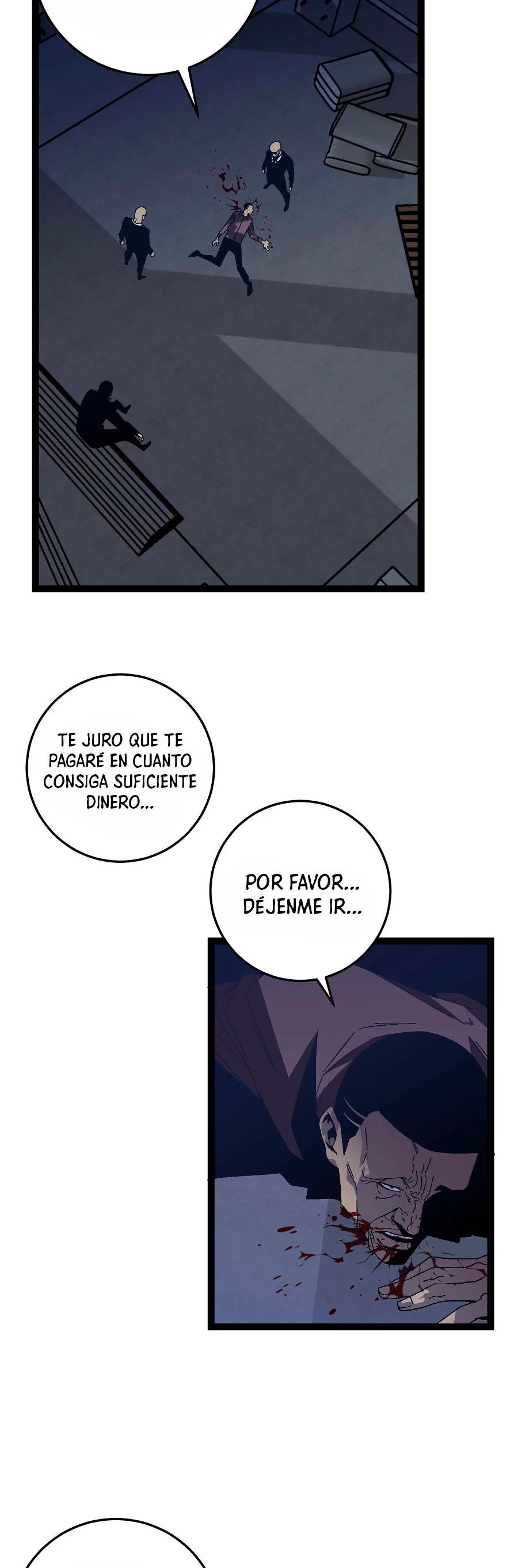Tu talento ahora es mio! Capitulo 19 página 23