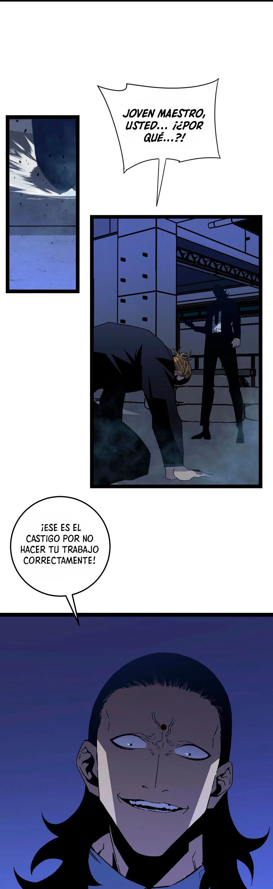 Tu talento ahora es mio! Capitulo 19 página 34