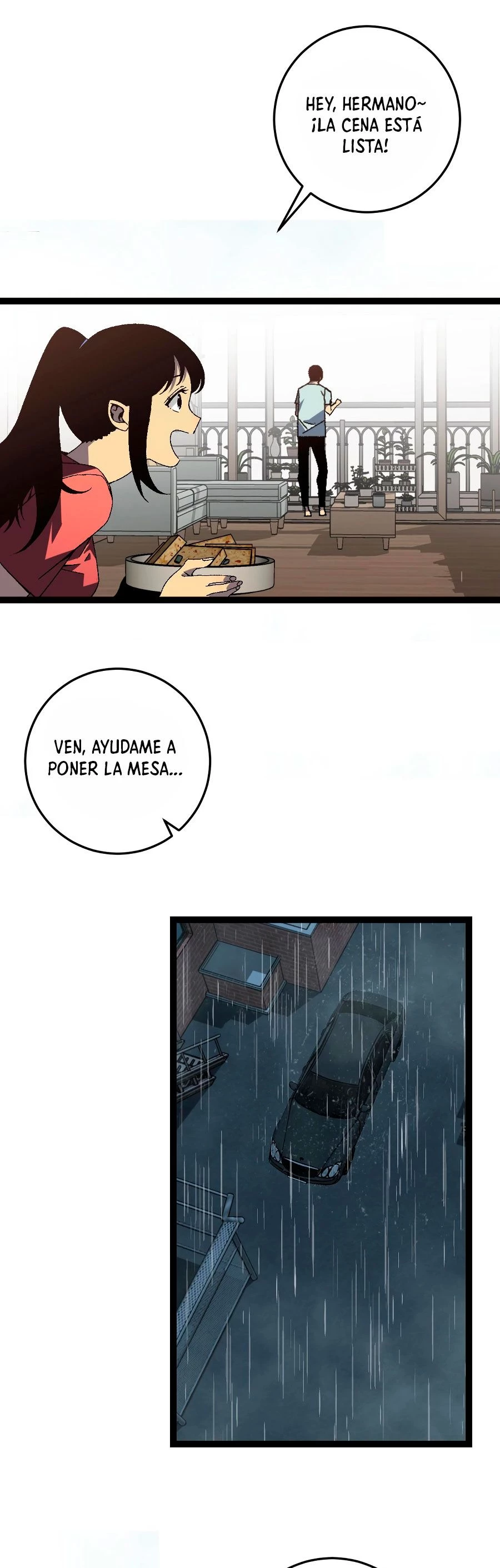 Tu talento ahora es mio! Capitulo 19 página 9