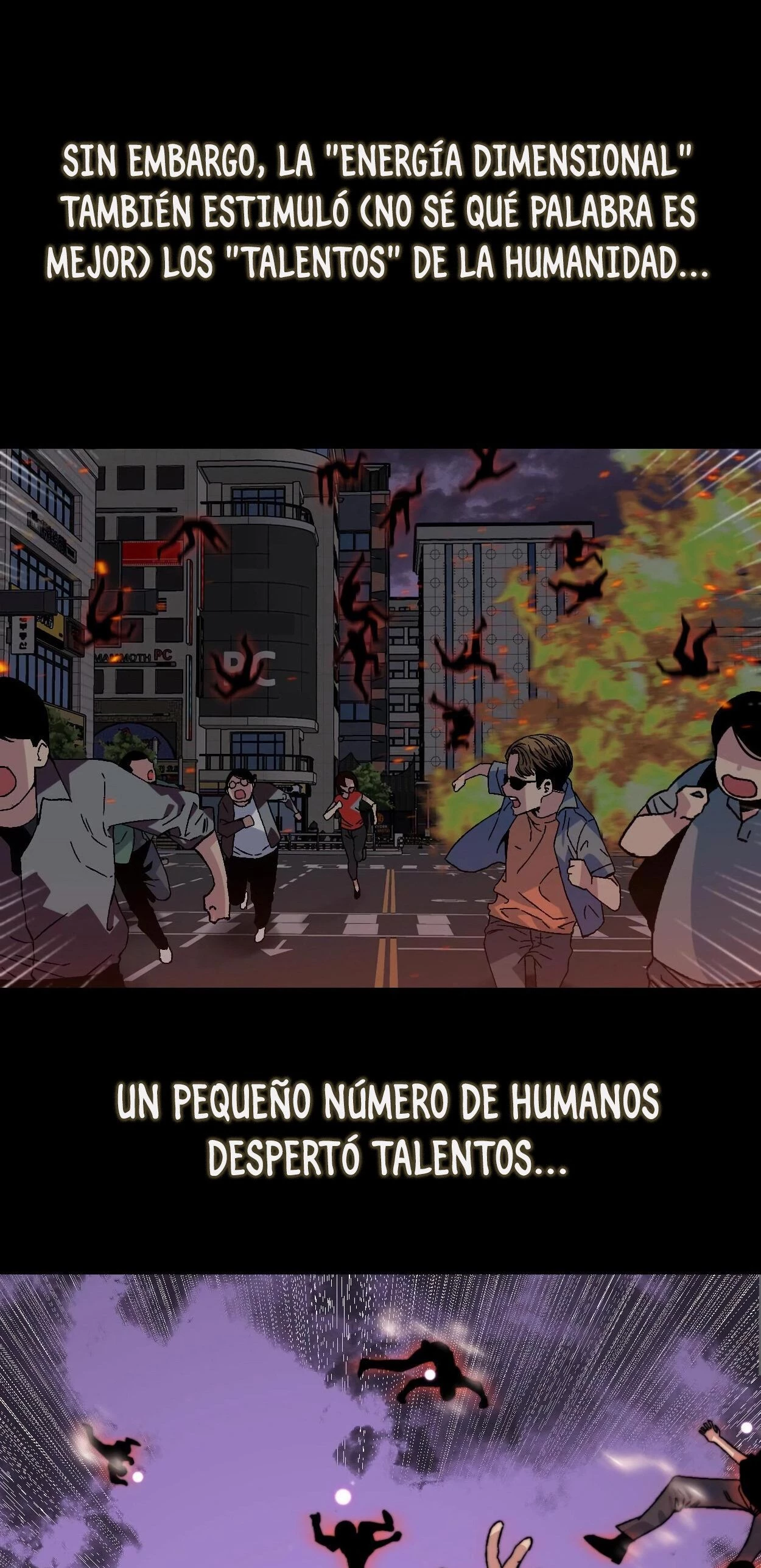 Tu talento ahora es mio! Capitulo 2 página 21