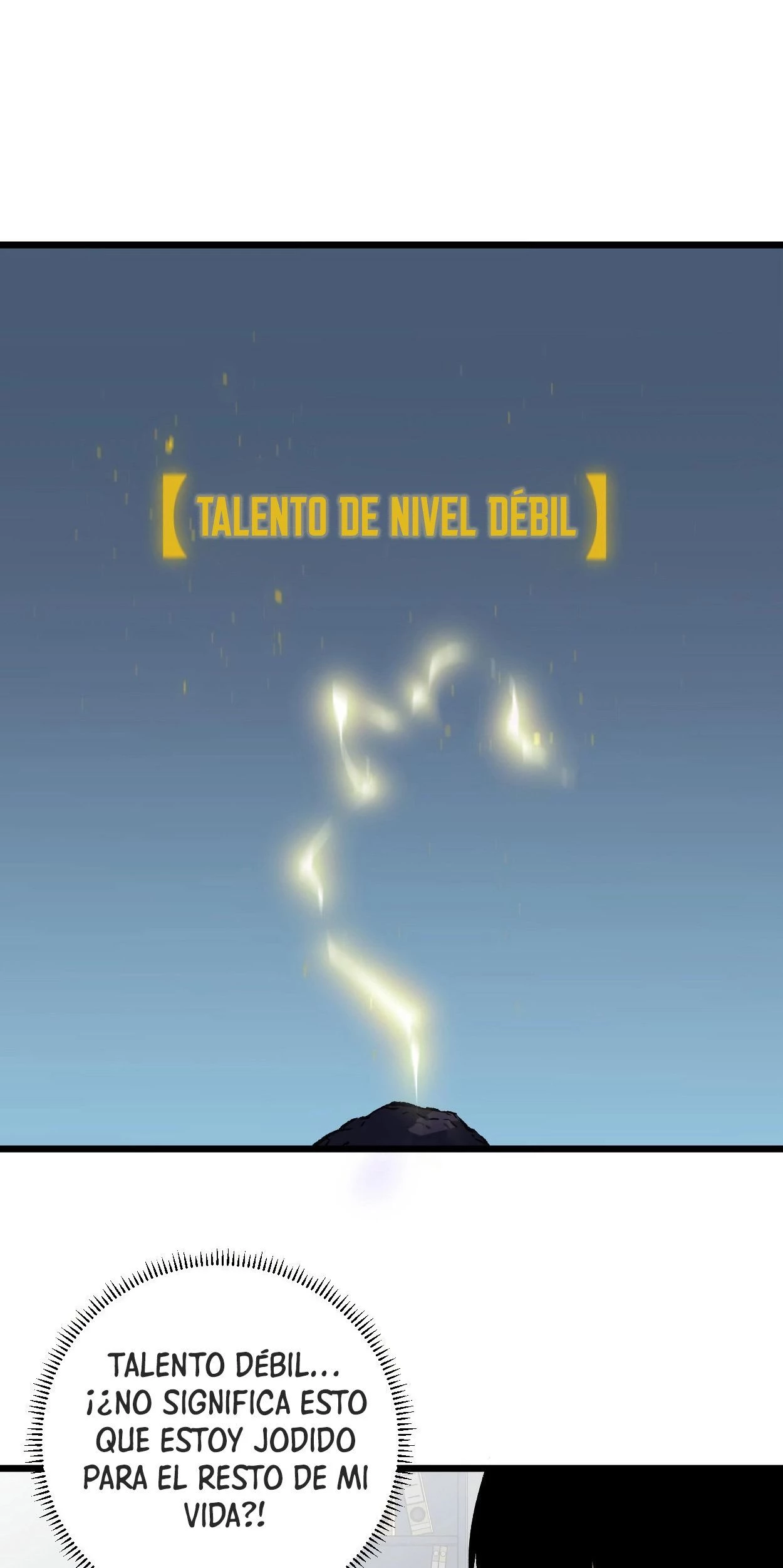 Tu talento ahora es mio! Capitulo 2 página 27