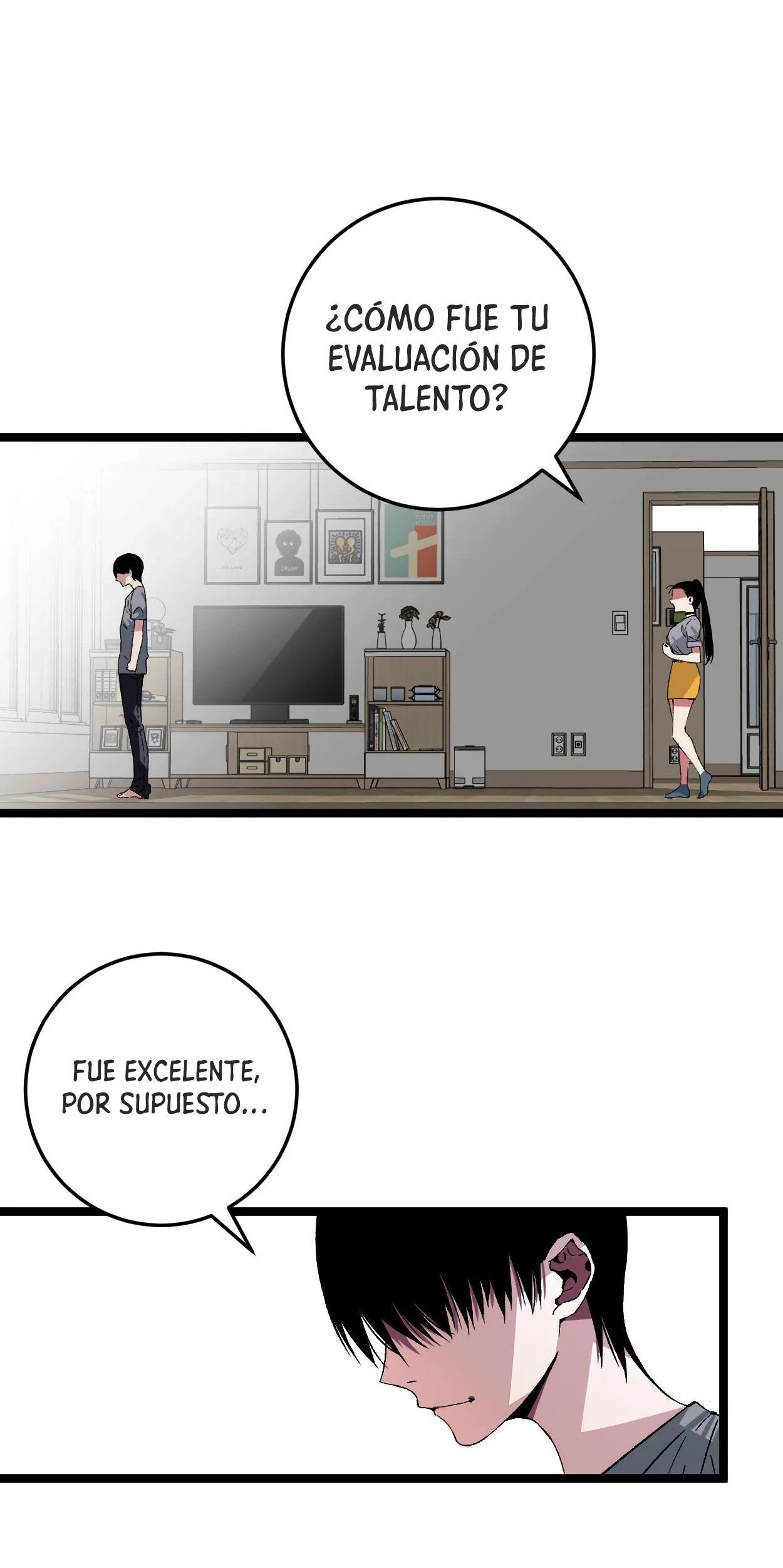 Tu talento ahora es mio! Capitulo 2 página 32