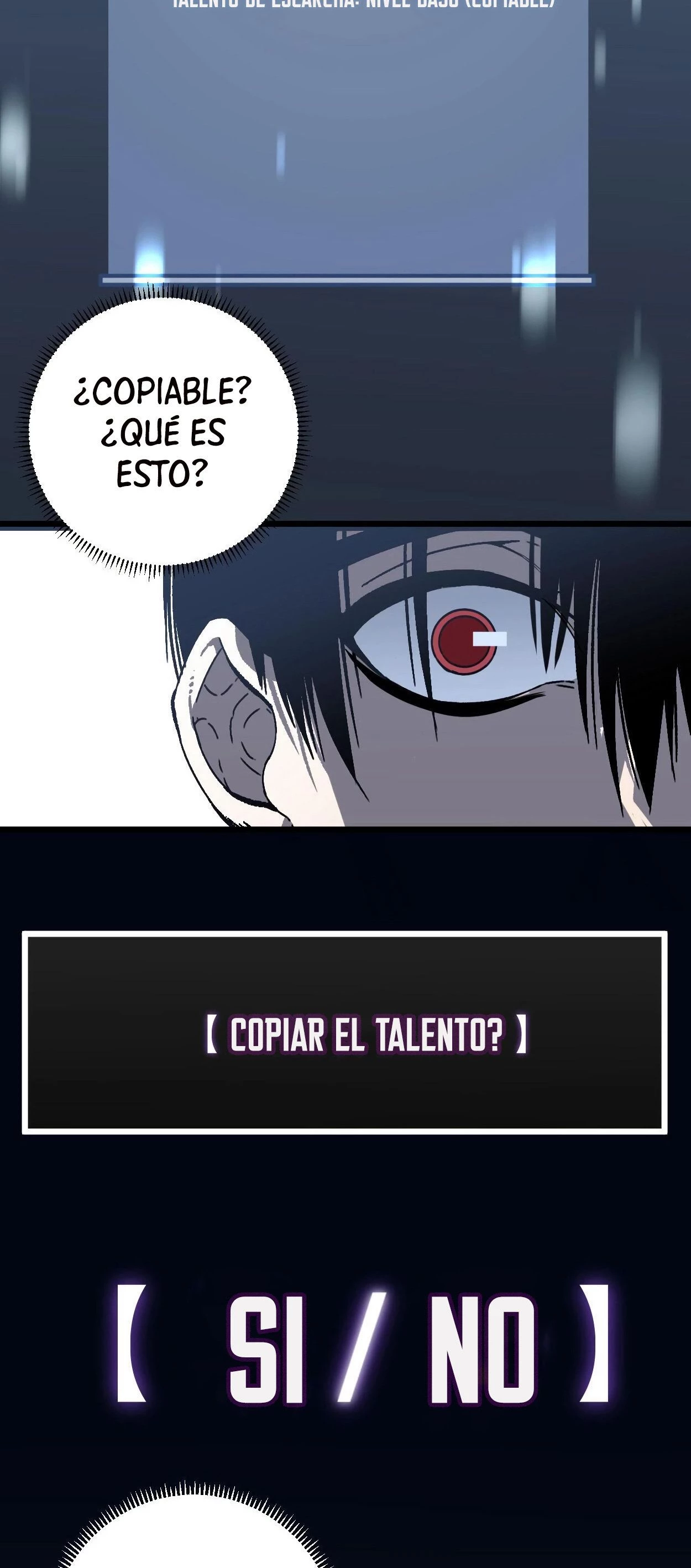 Tu talento ahora es mio! Capitulo 2 página 48