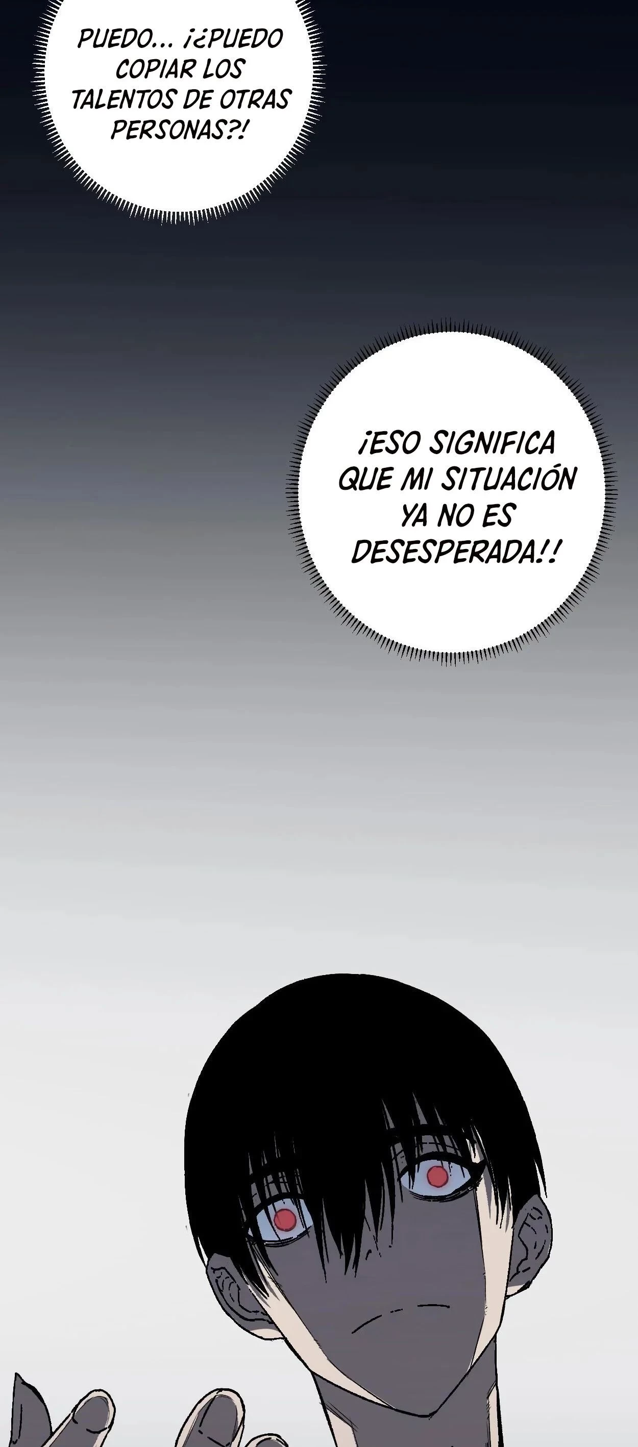 Tu talento ahora es mio! Capitulo 2 página 49
