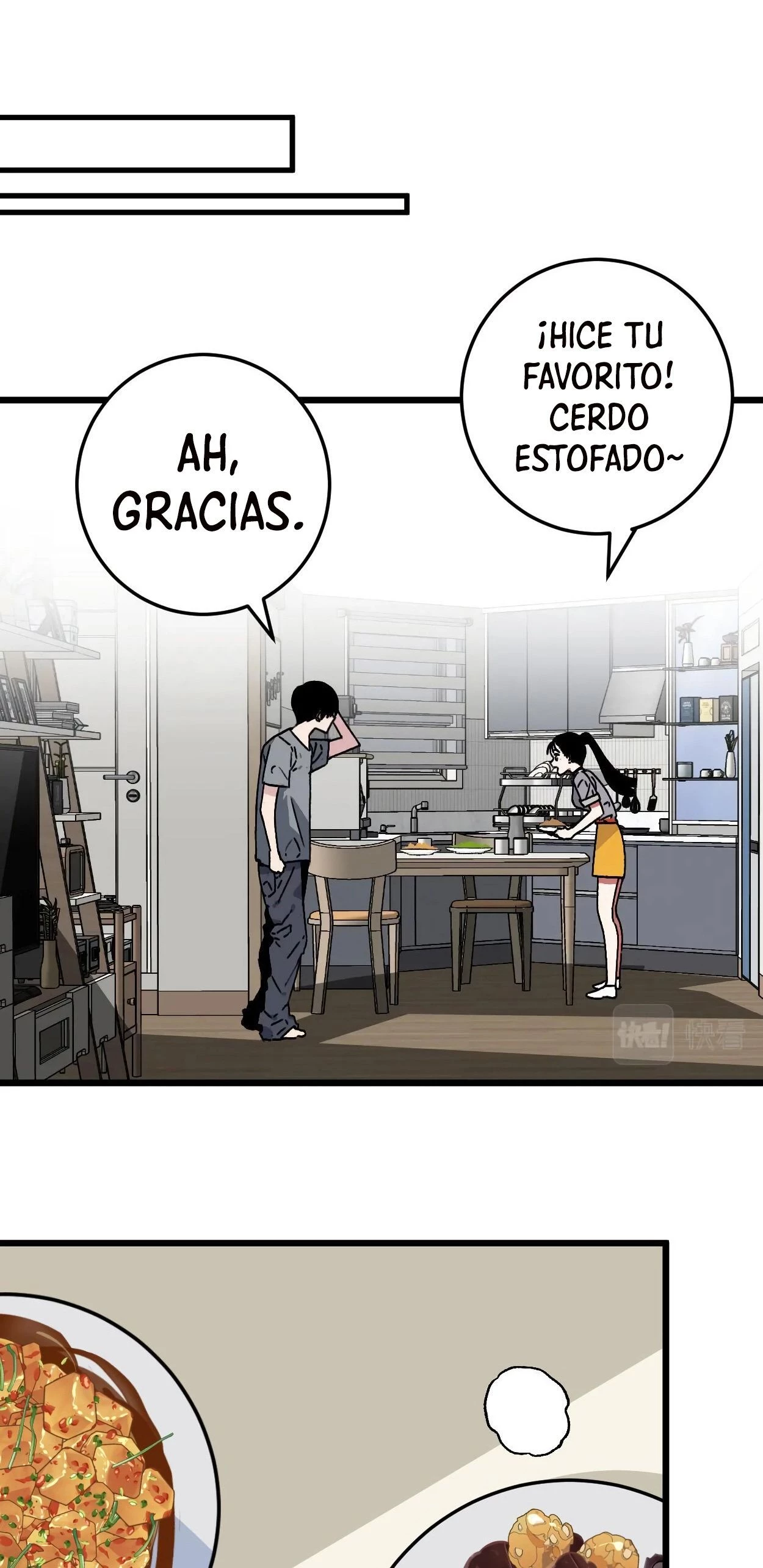 Tu talento ahora es mio! Capitulo 2 página 51