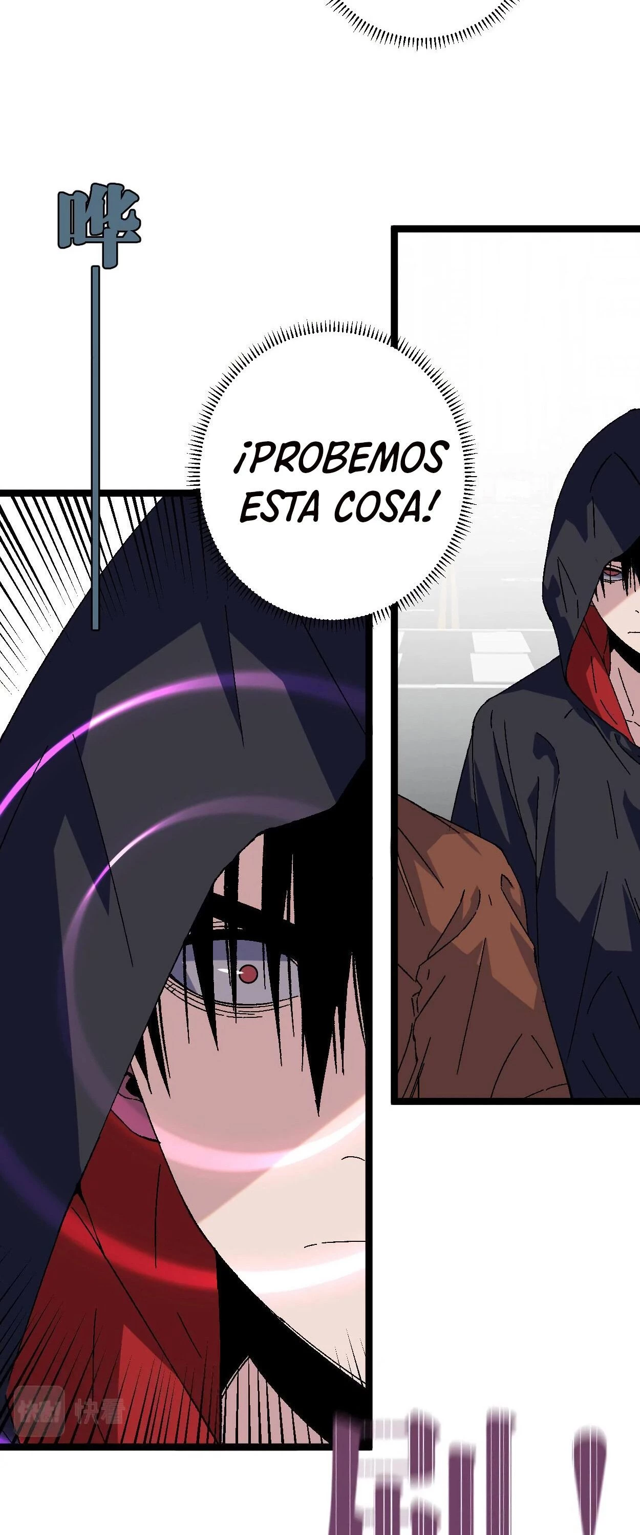 Tu talento ahora es mio! Capitulo 2 página 61