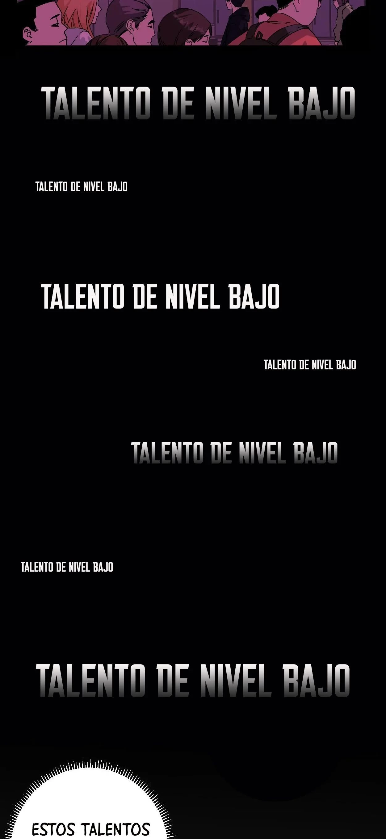 Tu talento ahora es mio! Capitulo 2 página 64