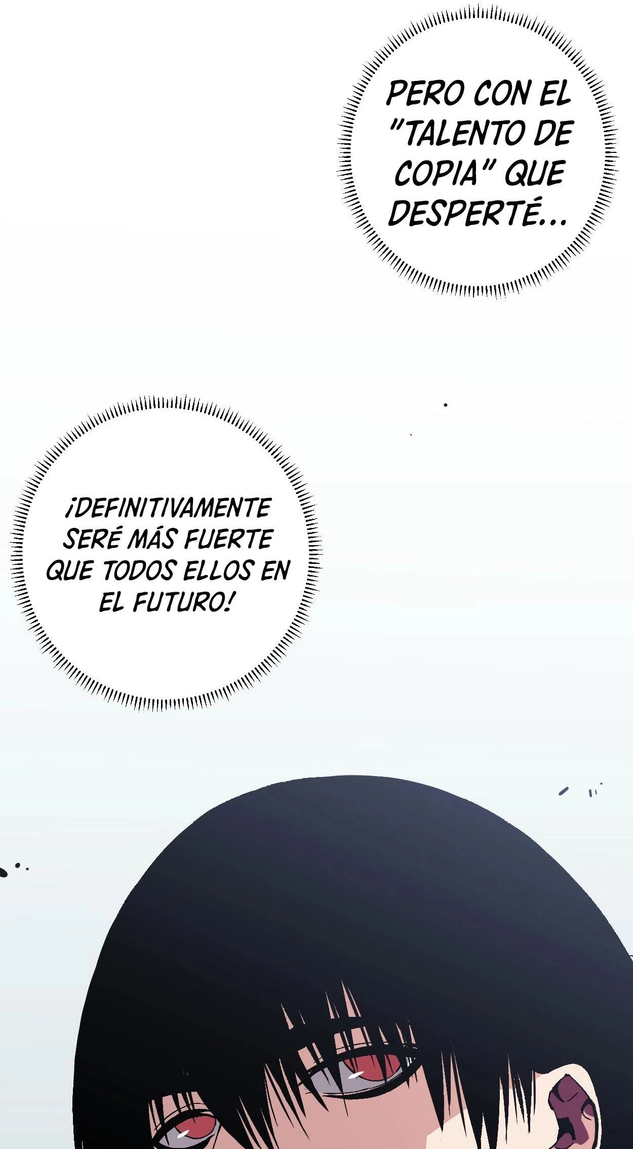 Tu talento ahora es mio! Capitulo 2 página 69